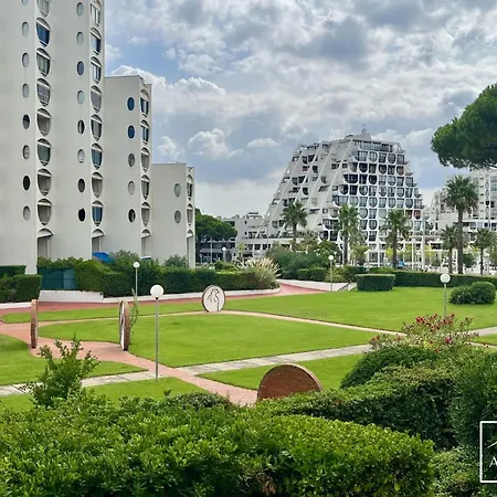 Le Clapotis, Avec Terrasse Quartier Port , Wifi Apartament *