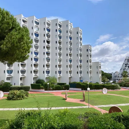 Le Clapotis, Avec Terrasse Quartier Port , Wifi Lejlighed La Grande-Motte