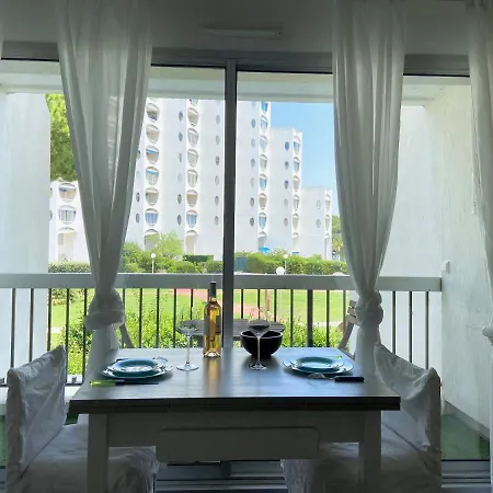 Le Clapotis, Avec Terrasse Quartier Port , Wifi * La Grande-Motte