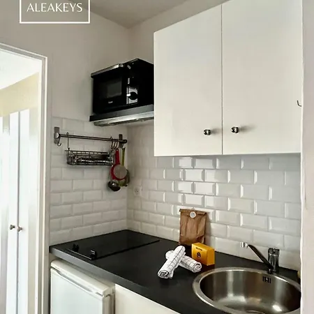 Lejlighed Le Clapotis, Avec Terrasse Quartier Port , Wifi *