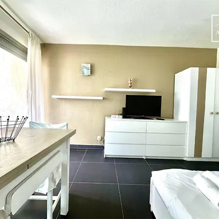 Le Clapotis, Avec Terrasse Quartier Port , Wifi Lejlighed La Grande-Motte