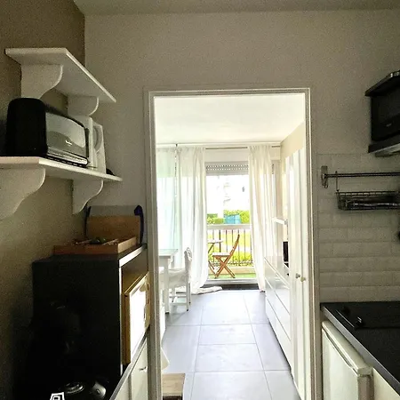 Le Clapotis, Avec Terrasse Quartier Port , Wifi Lejlighed *